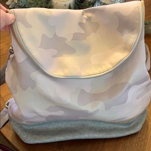 Stella & Dot Camo Backpack